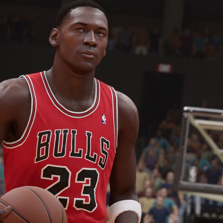 Preço NBA 2k23 - Jordan bulls