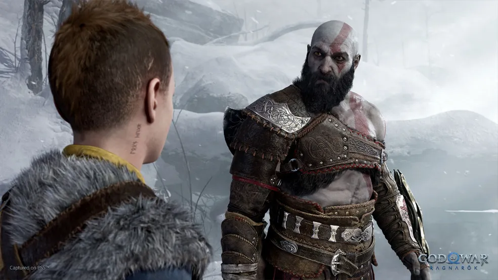 Desenvolvimento de God of War Ragnarök está finalizado