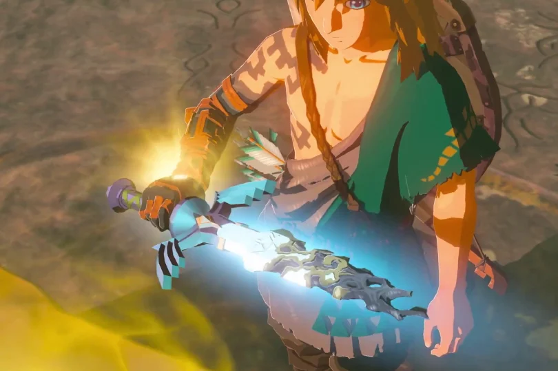 Zelda: Tears of the Kingdom

